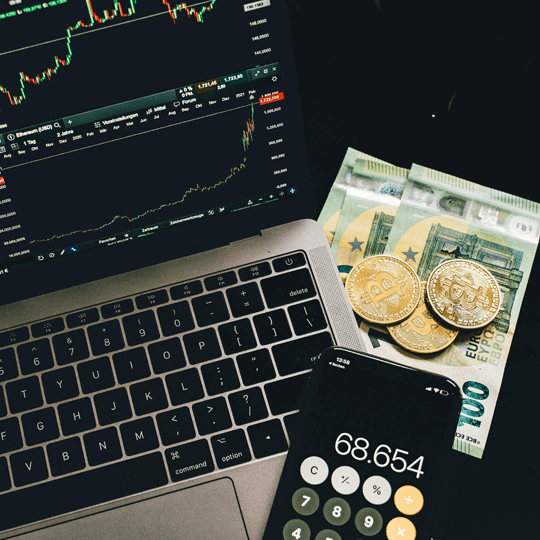 BTC 2.0 Diamox team di esperti di investimenti in criptovalute